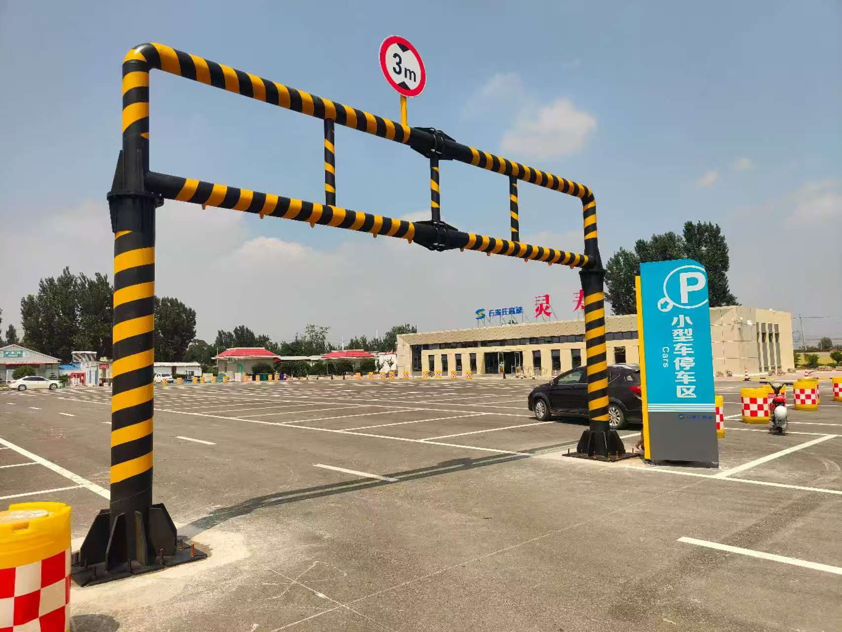 张掖市高速龙门架限高架 - 哪里好